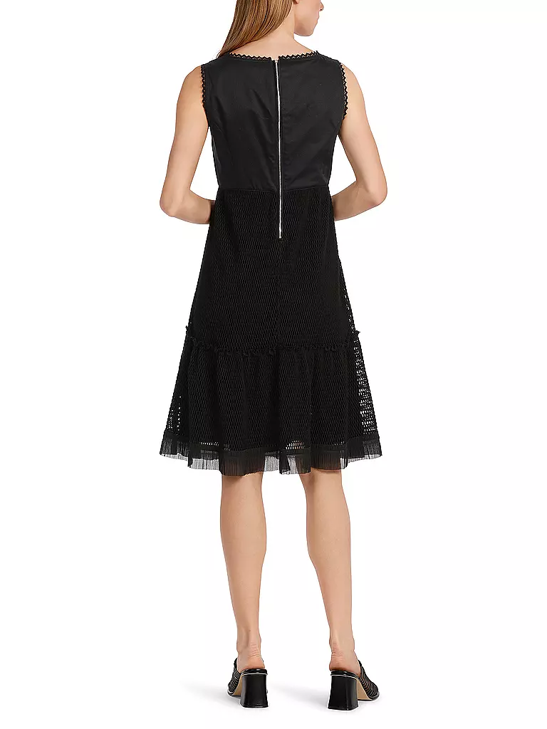 MARC CAIN Minikleid schwarz
