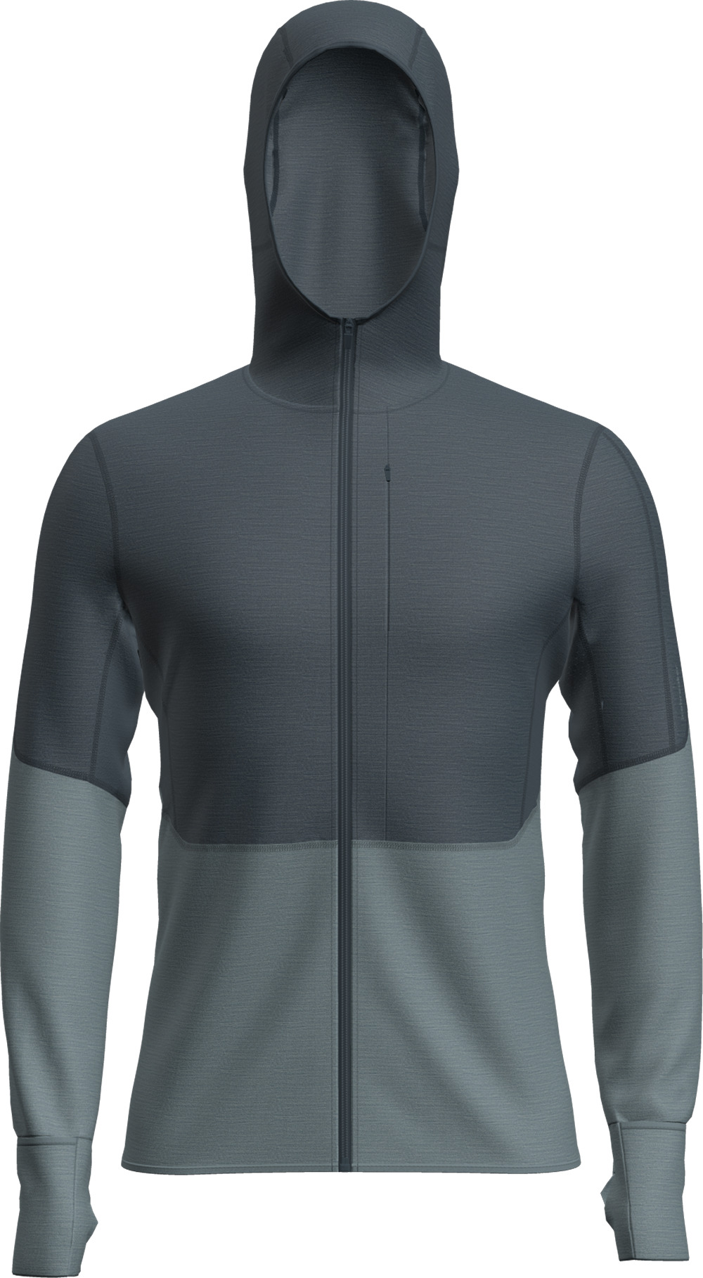 M Merino 200 Realfleece Descender LS Zip H