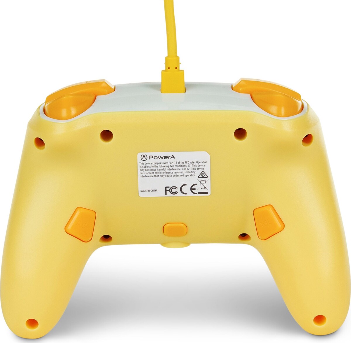 Powera - Nintendo Switch Enhanced Controller - Animal Crossing Isabelle
