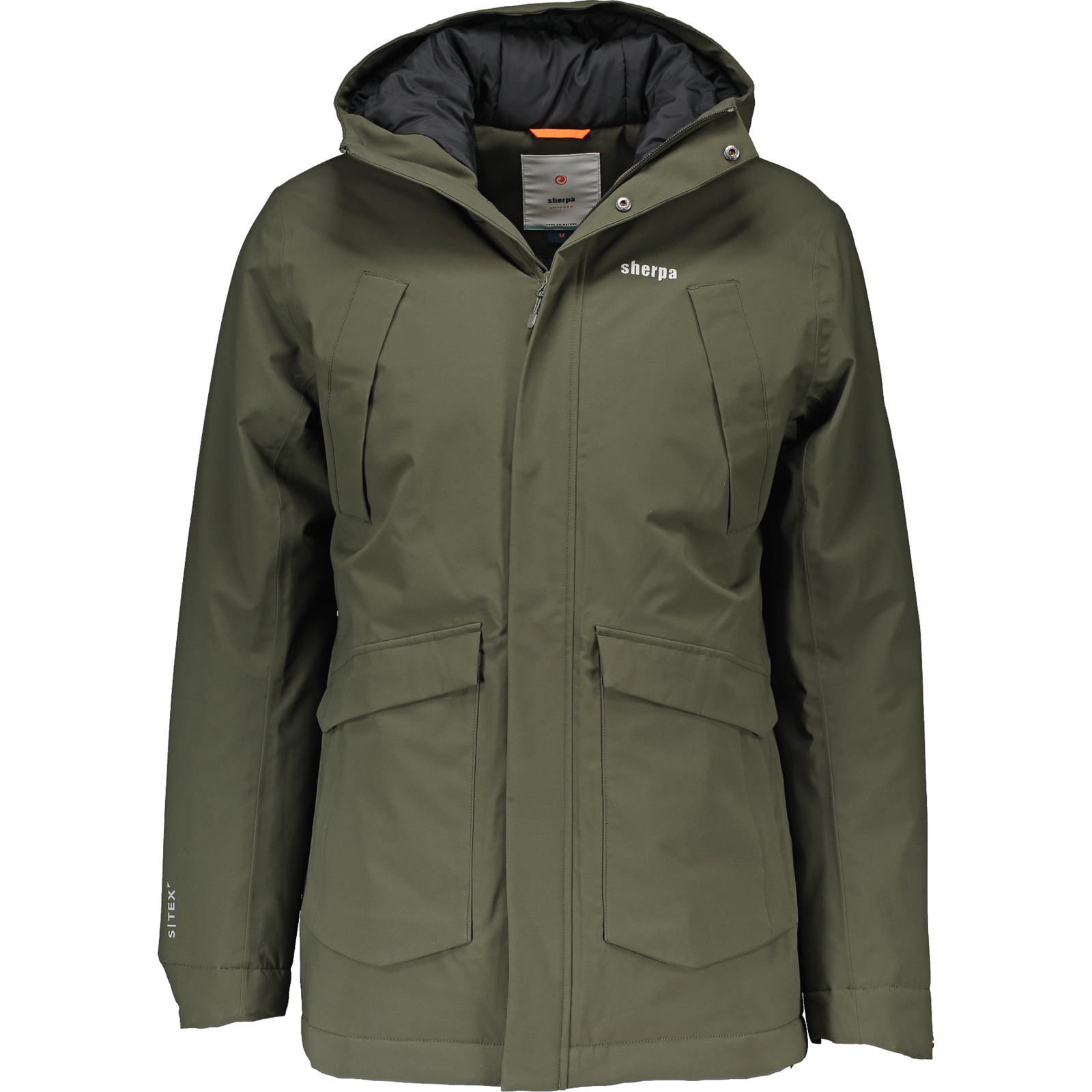 Sherpa Mountgya Insu 2 Hr Pa, olive, XXL
