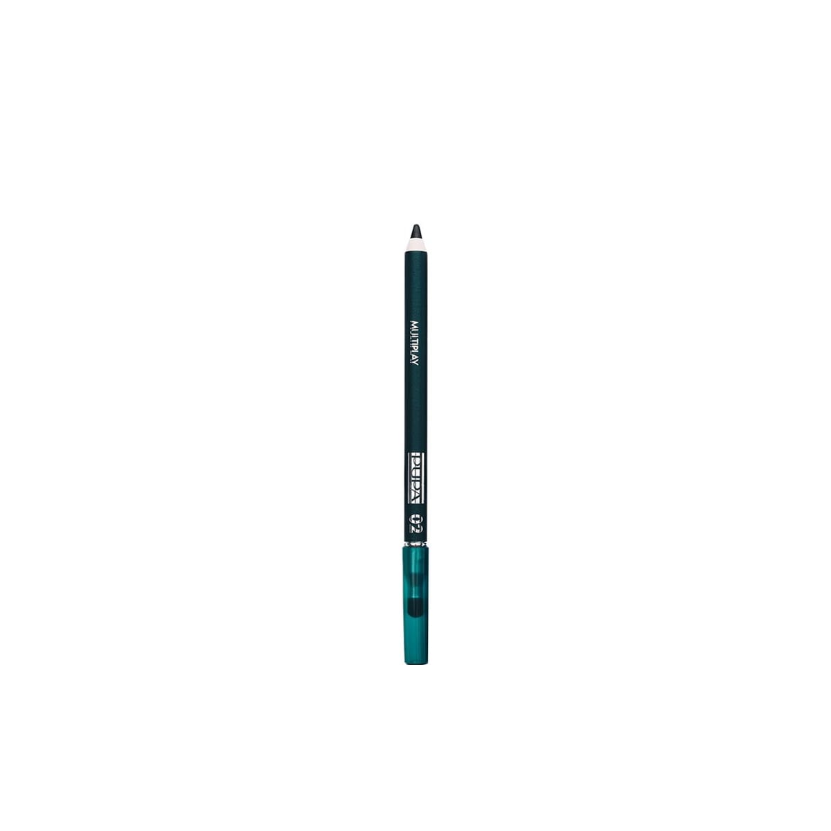 Pupa Multiplay Crayon Yeux Triple Usage avec Pinceau Estompeur