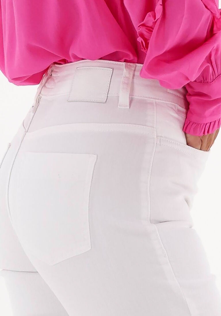 DRYKORN witte drykorn slim fit jeans speak 80666