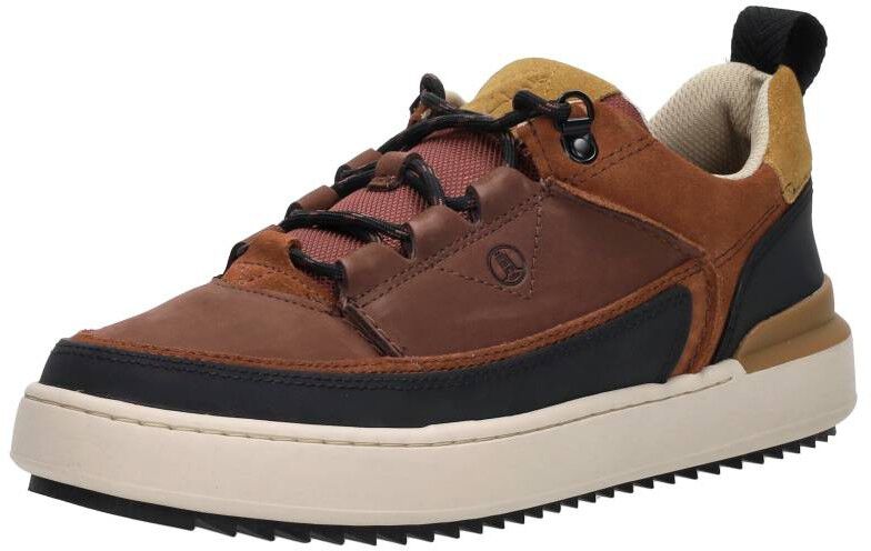 Clarks Courtlite Go cognac