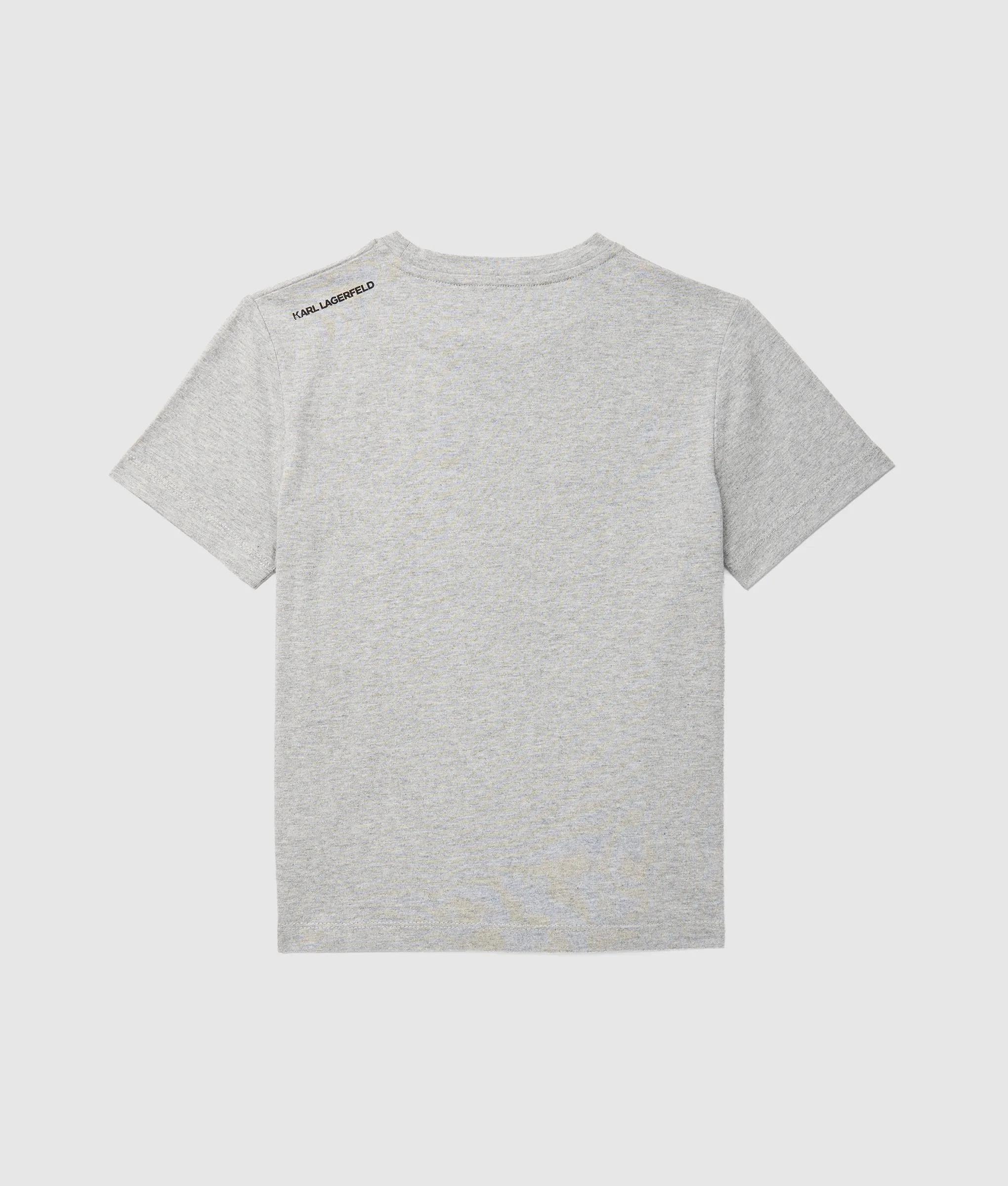 Jongens Ikon pocket t-shirt