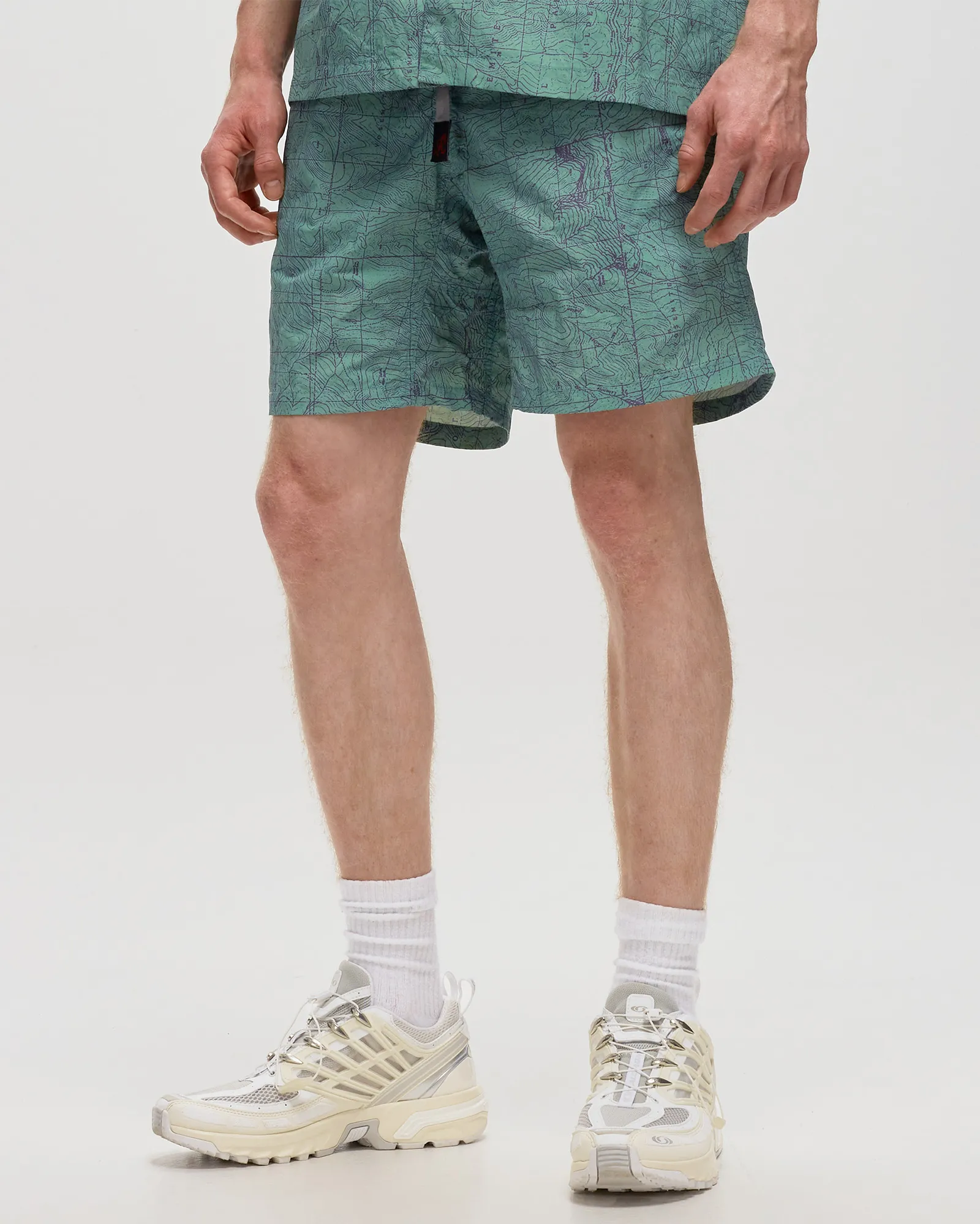 Short Gramicci NYLON ALPINE DOBRÁVEL