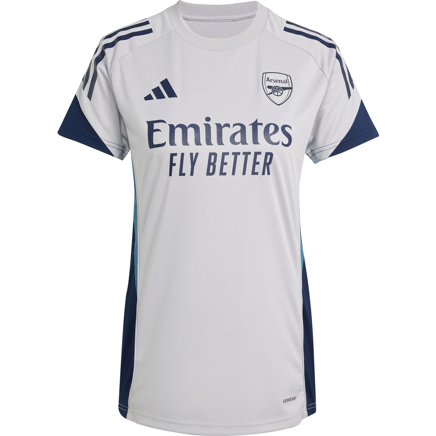 adidas Arsenal Training Shirt Dames 2025/2026