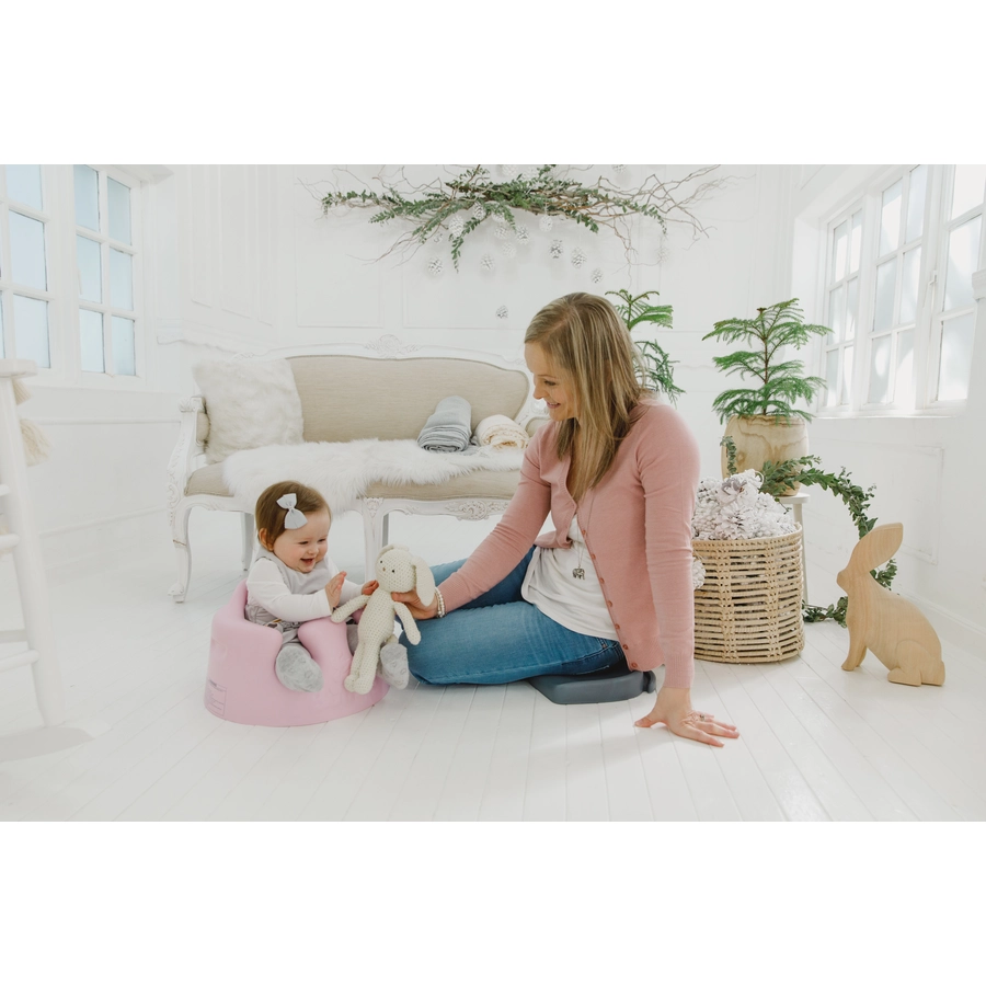 Bumbo Sitzerhöhung Cradle Pink Floor Seat