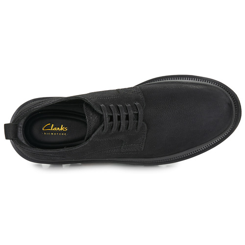 Clarks - BADELL LACE - Noir