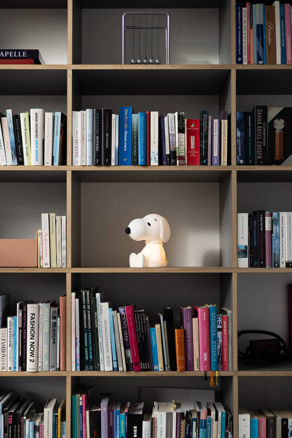 Snoopy First Light lamp
