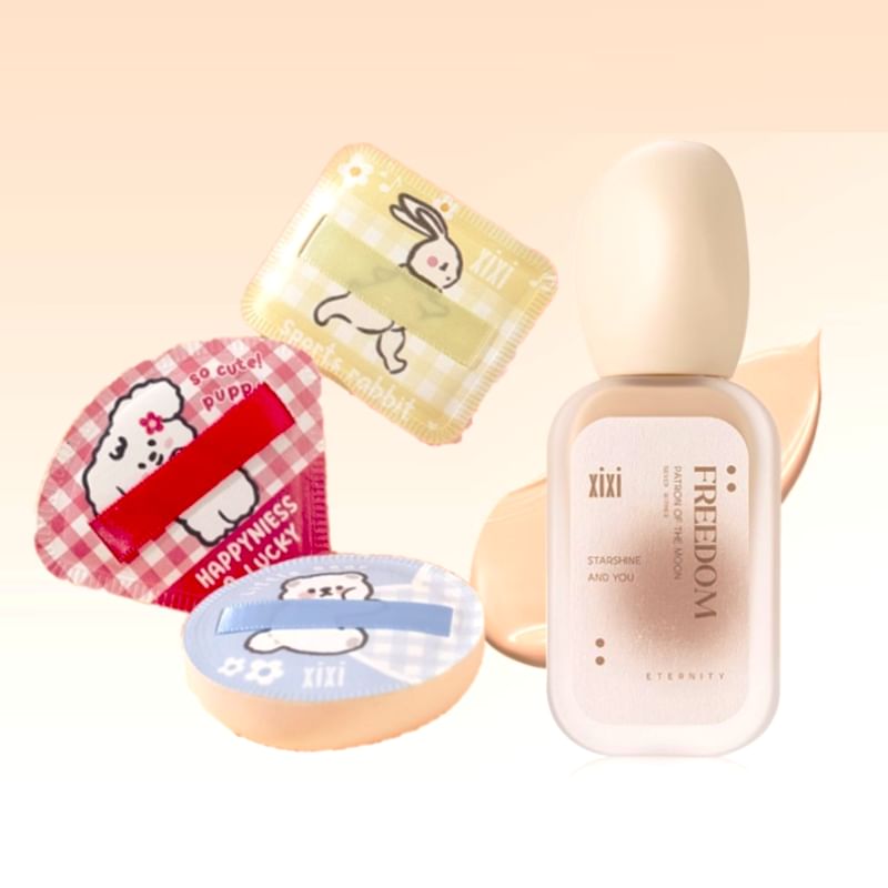 xixi - Bundel: Flawless Beauty Set
