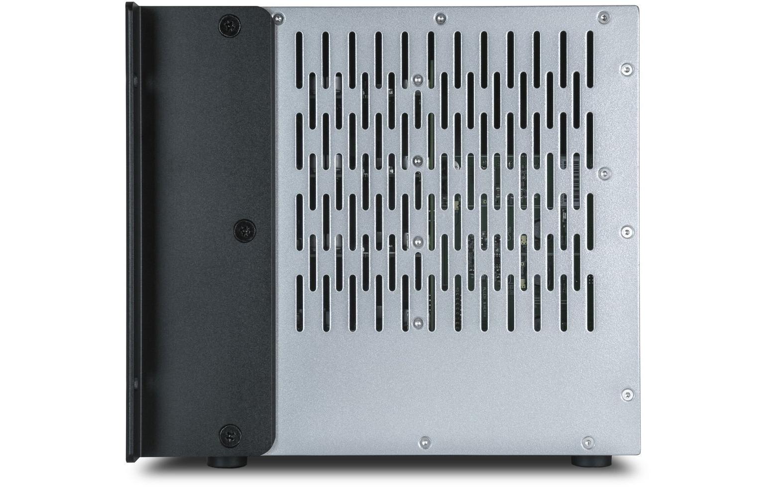 GX4816 AudioRack<br>Tragbarer GX-Expander mit 48 XLR-Eingängen und 16 XLR-Ausgängen