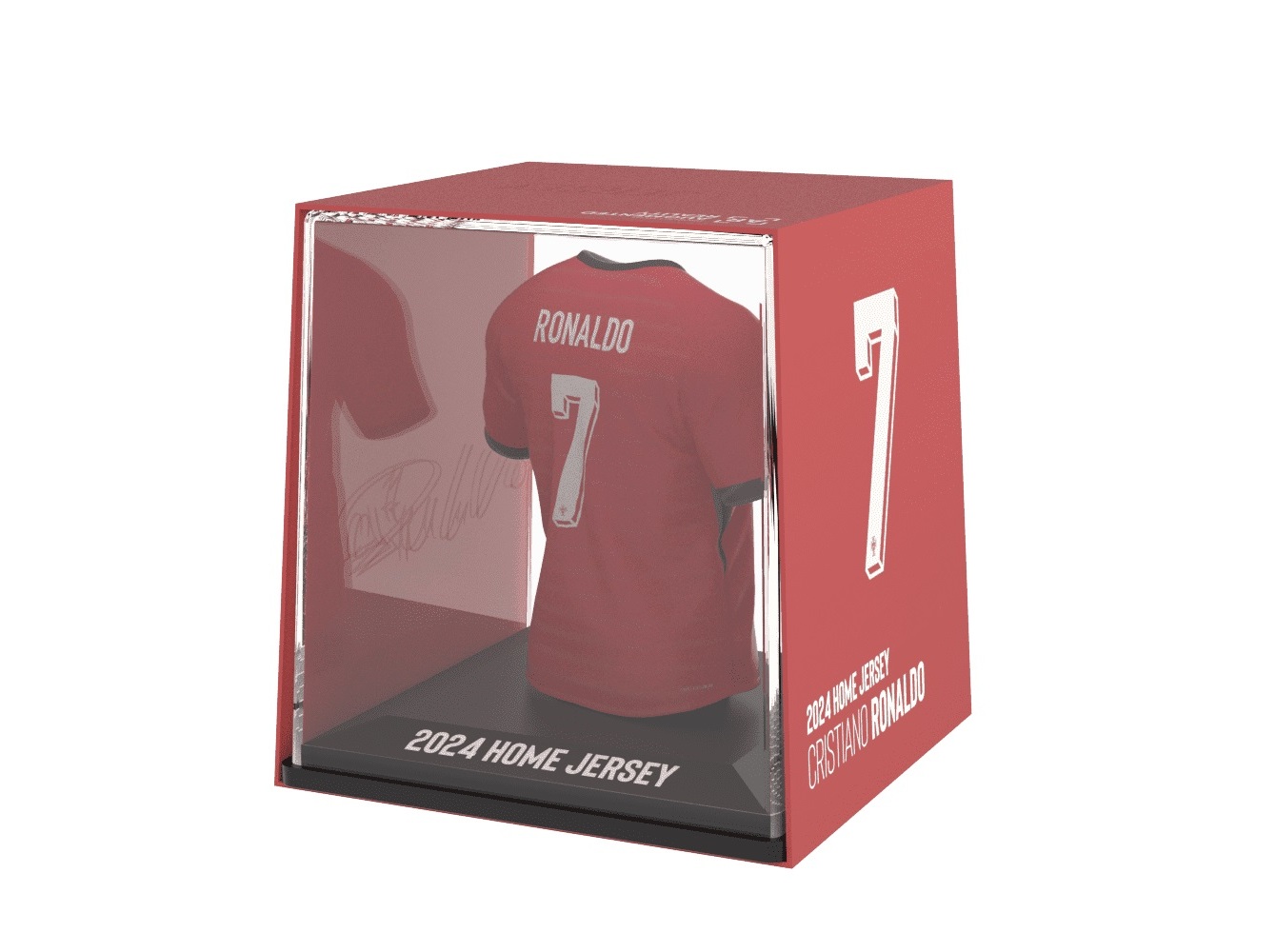 FIGURA SELEÇÃO PORTUGUESA RONALDO-HOME-2024