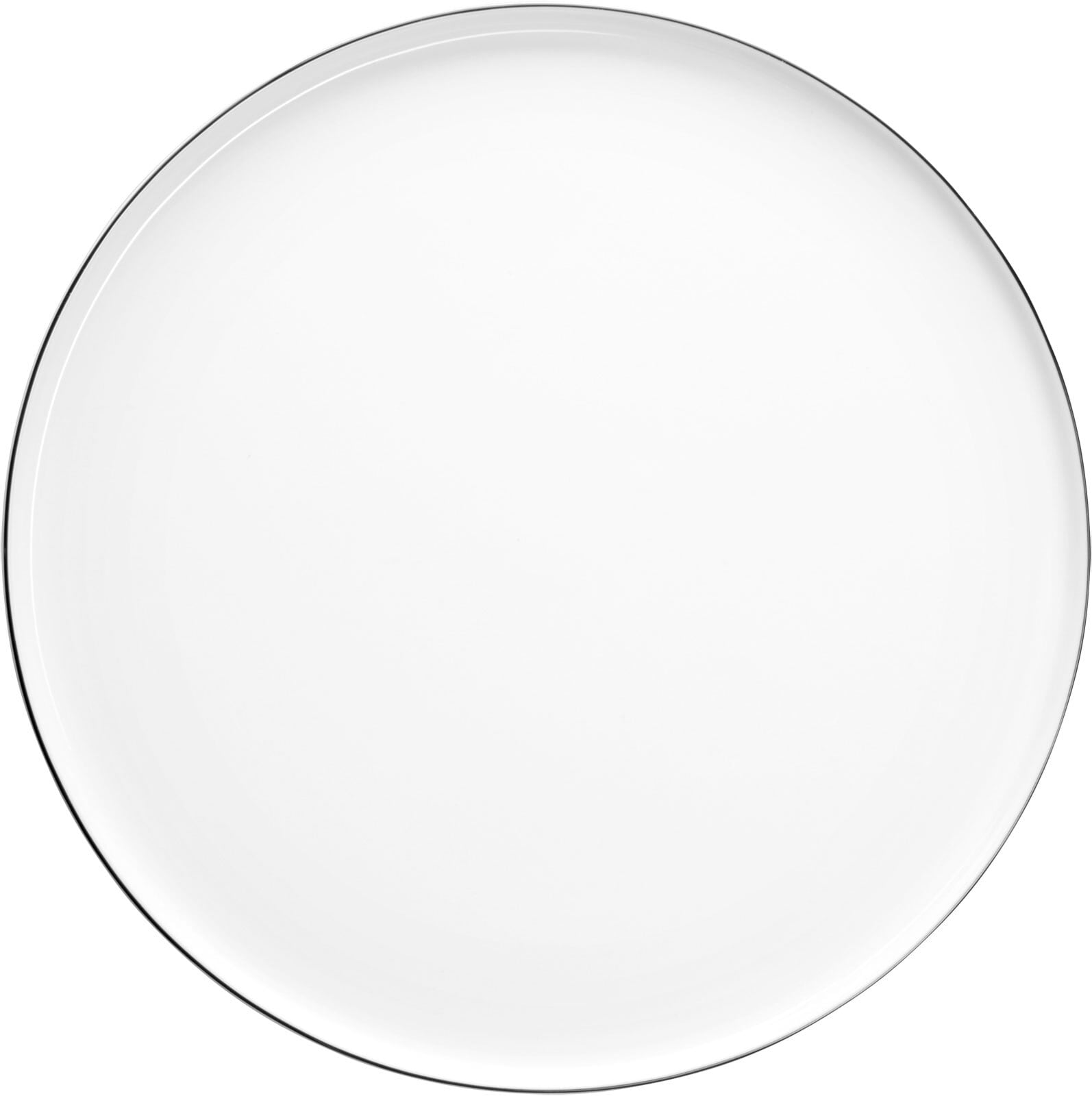 ASA Dessertteller OCO ligne noire 6er Set 21 cm Keramik