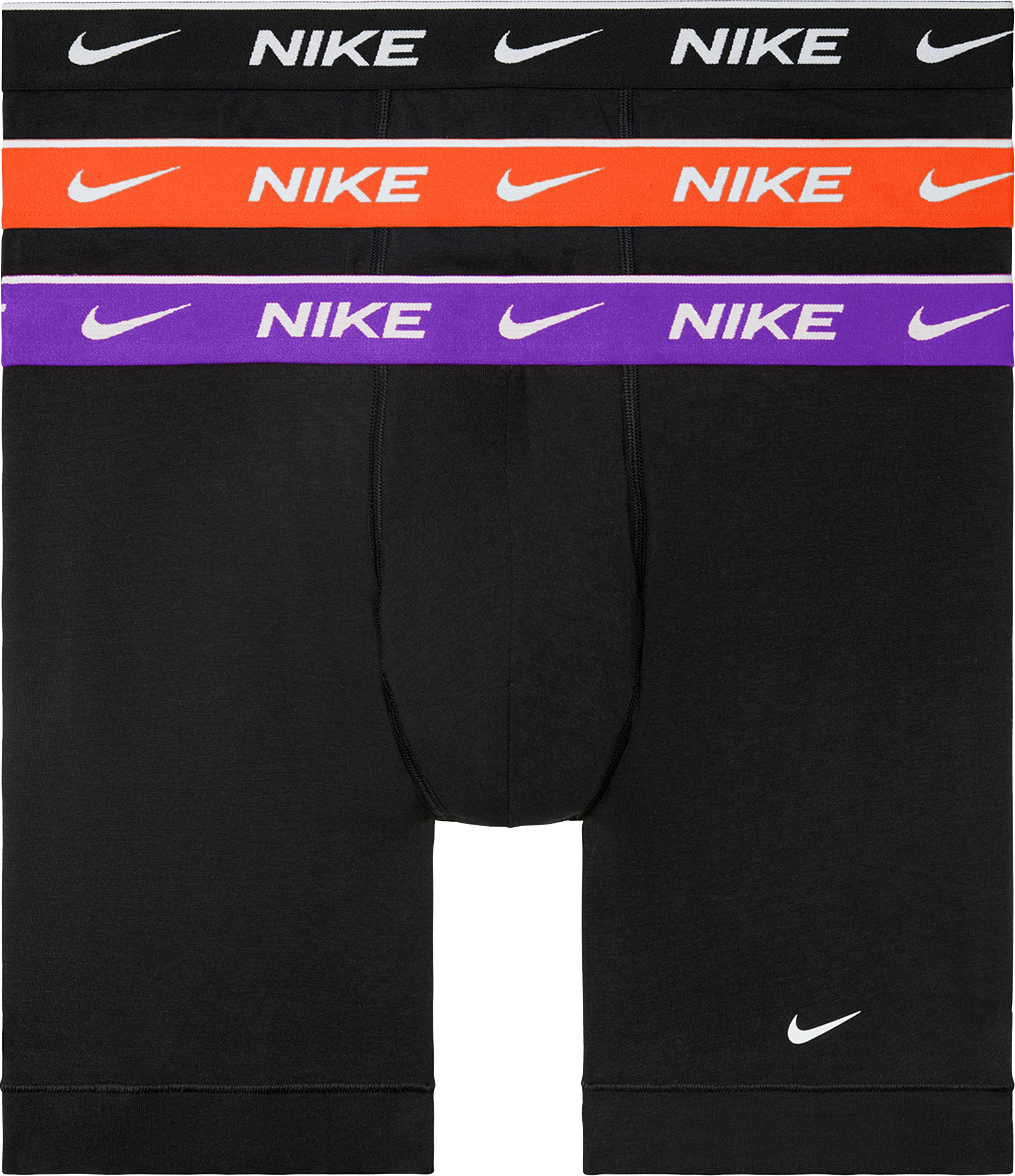 Nike Boxershort Schwarz Fz4k