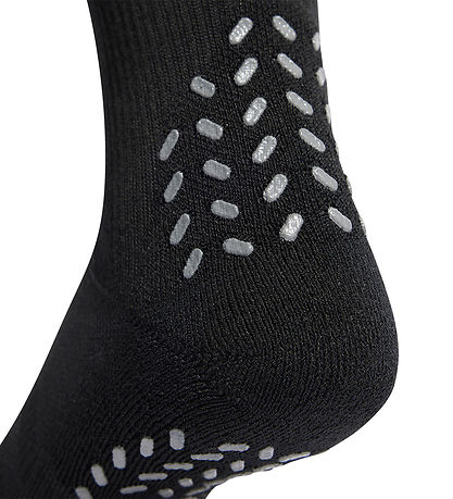 adidas Performance FodboldStrømper- Grip - FTBLGRP PRNT - Sort