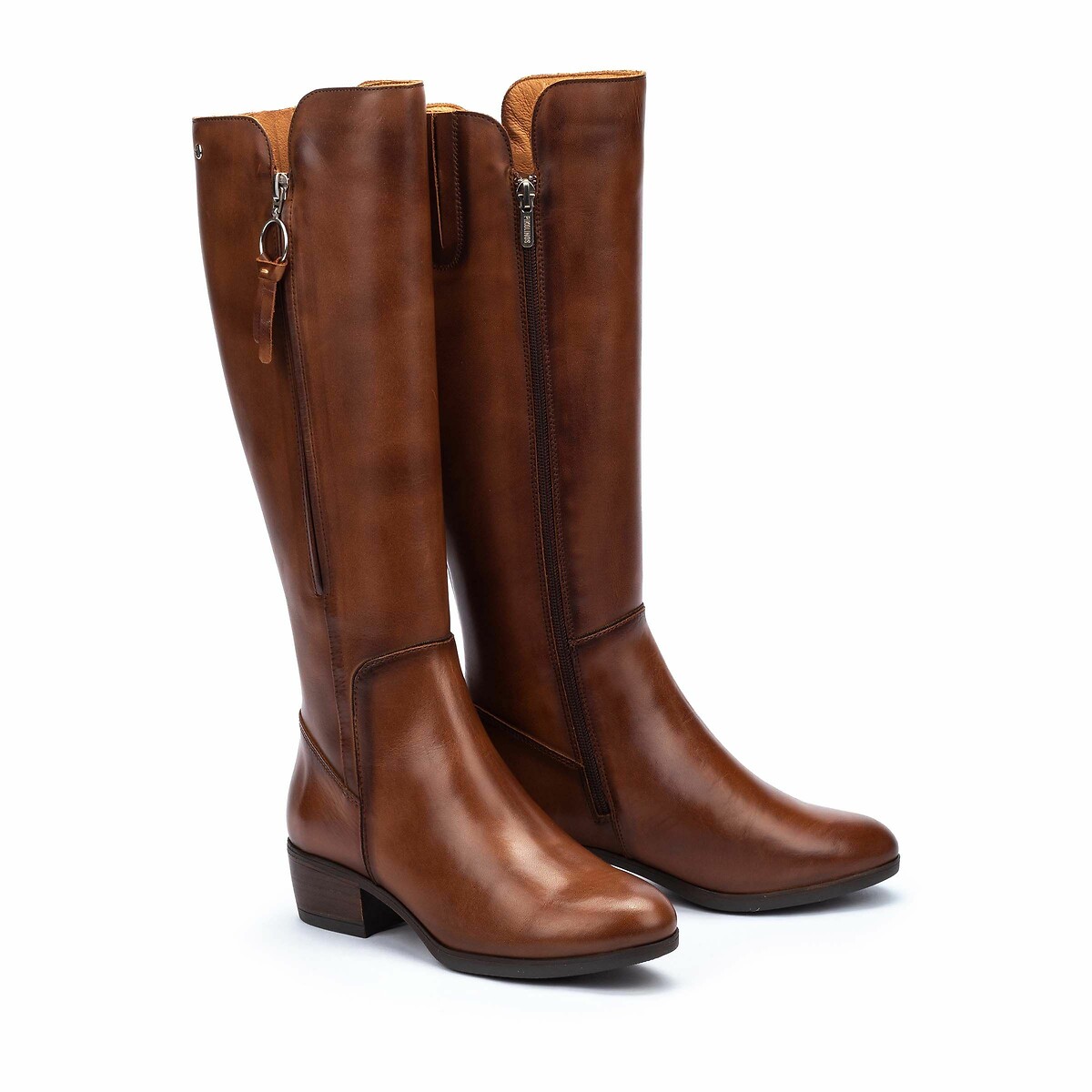 PIKOLINOS<br>Botas de couro Darocaca