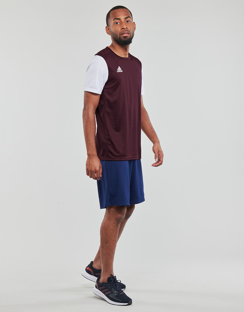 adidas Performance - ESTRO 19 JSY - Bordeaux / Blanc