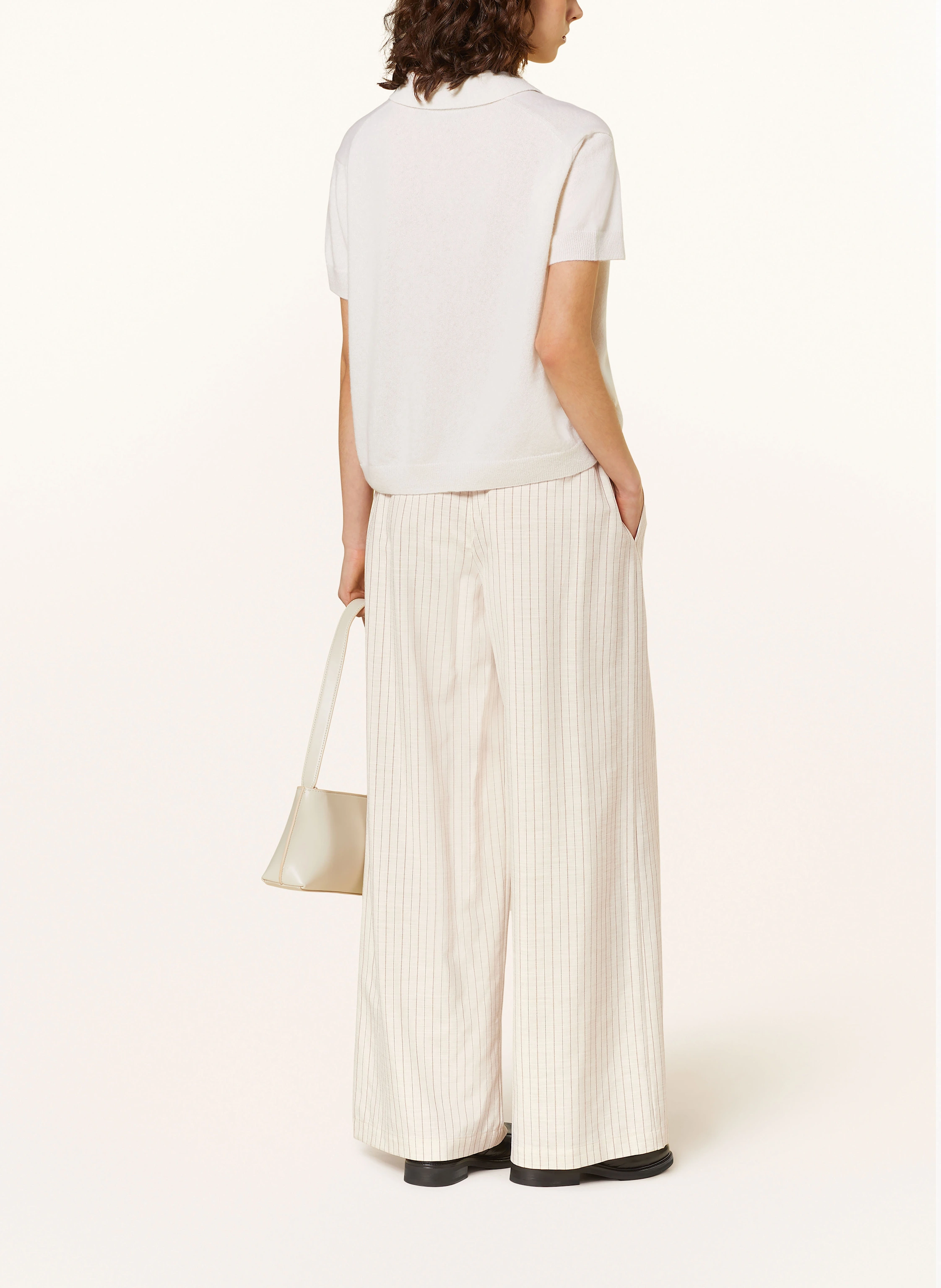 CLAUDIE PIERLOT Marlenehose