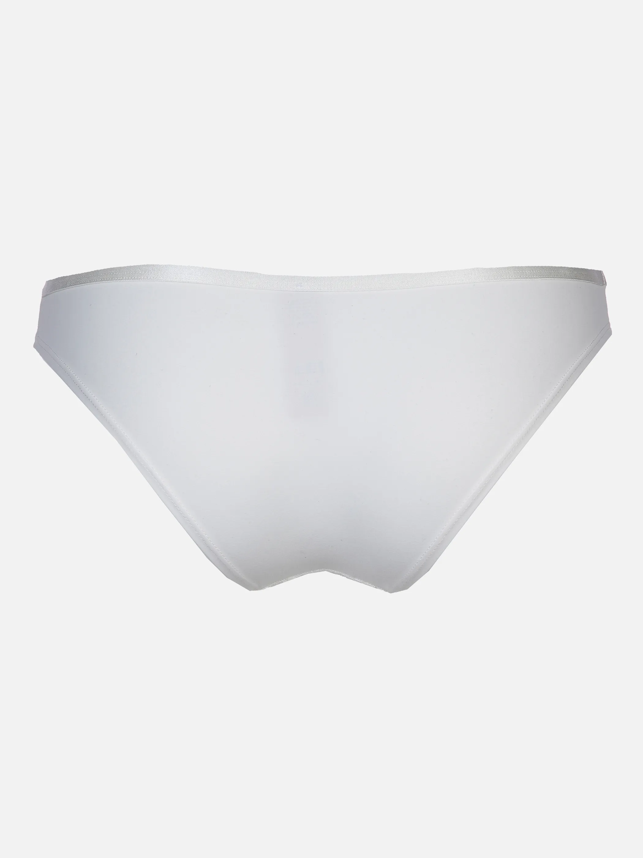 Damen Slip mit Spitzeneinsatz