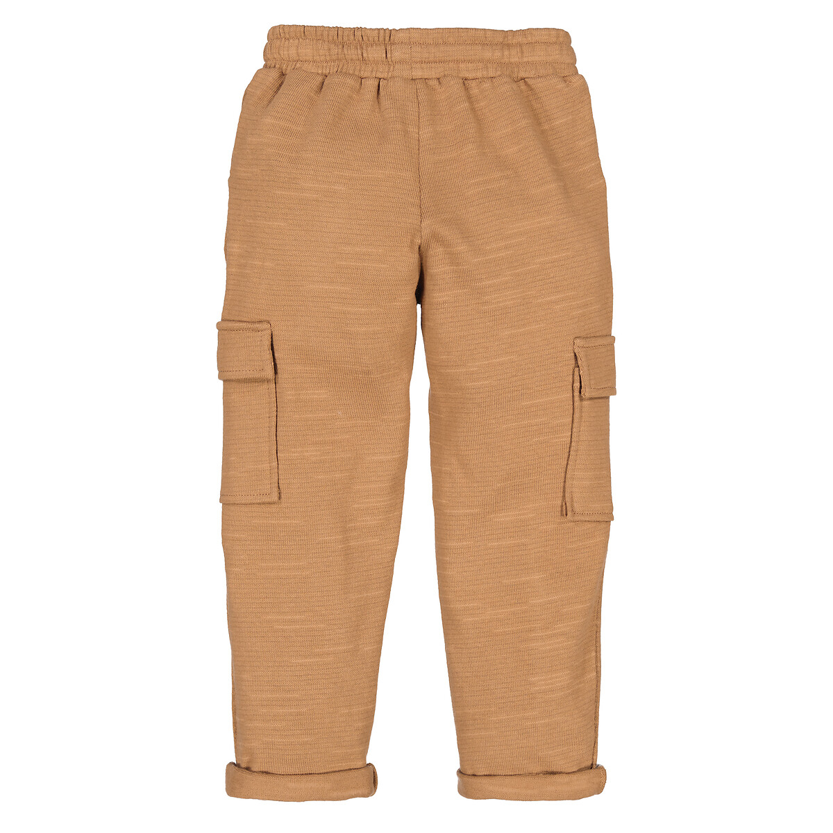 COLEÇÕES LA REDOUTE<br>Calças de jogging achatadas