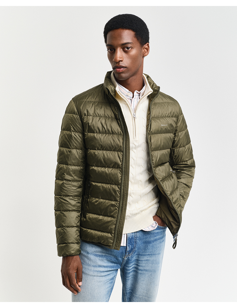 Light Green Jacket