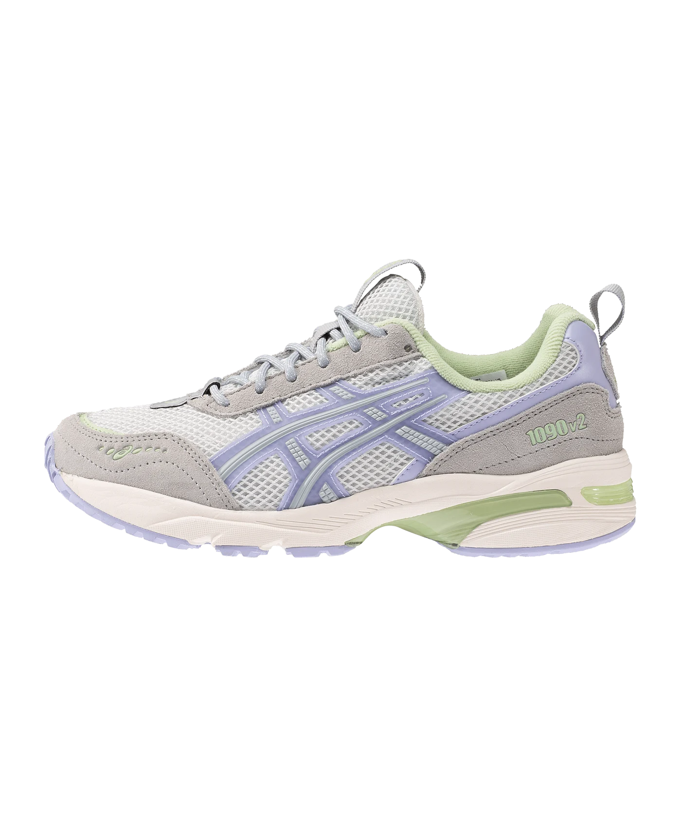 Asics Gel-1090v2 Damen Grau Blau