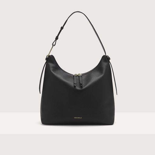 Coccinelle Malory Small Skuldertaske, Black