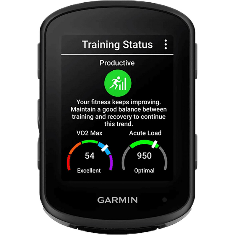Garmin Edge 540 Bundle Fahrradcomputer