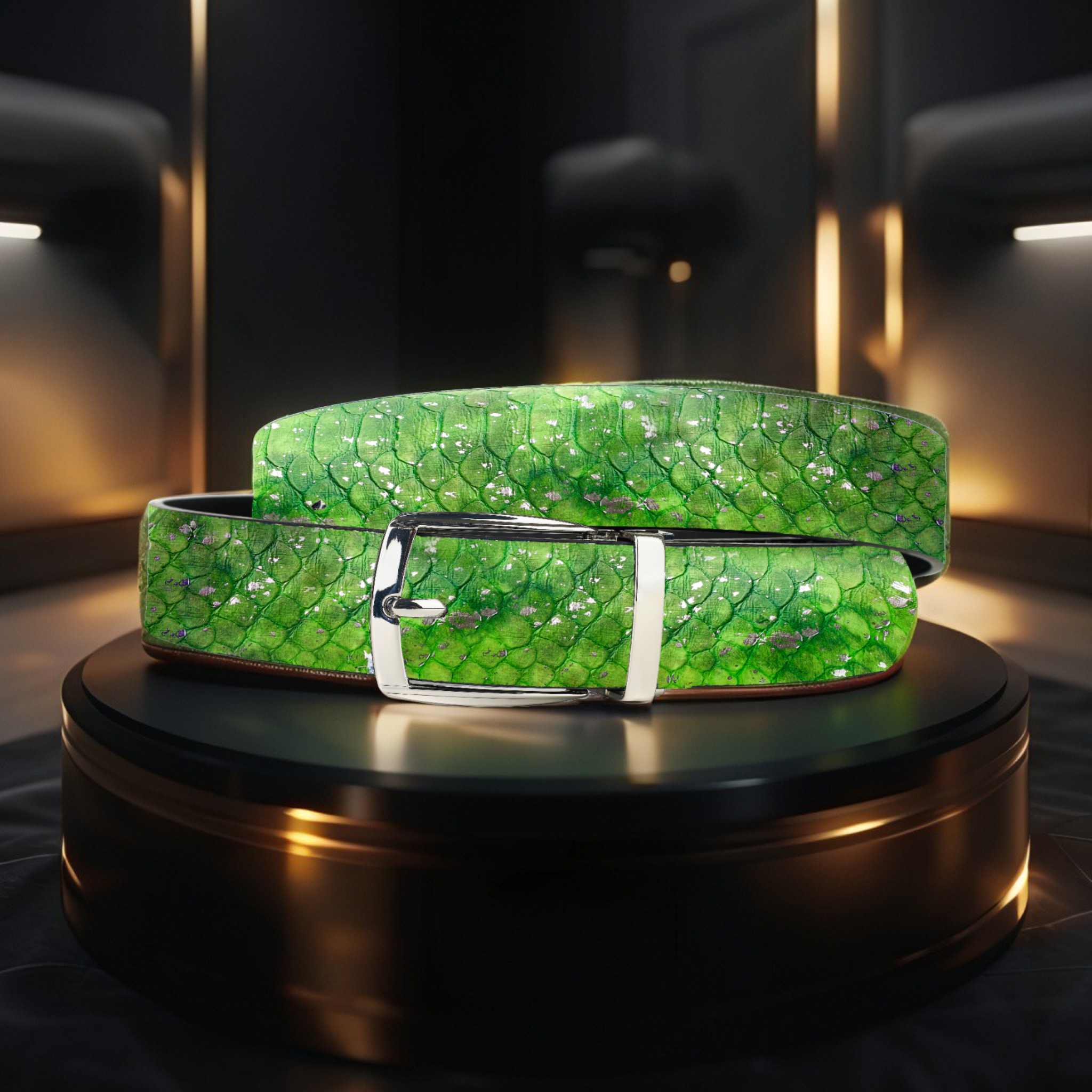 Green Mystic Mirage (Riem)