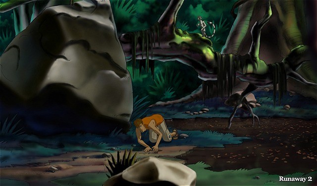 Runaway: The Dream of the Turtle- PC