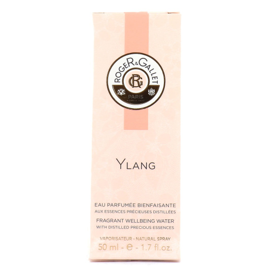 Roger et Gallet Eau Parfumée Bienfaisante Ylang