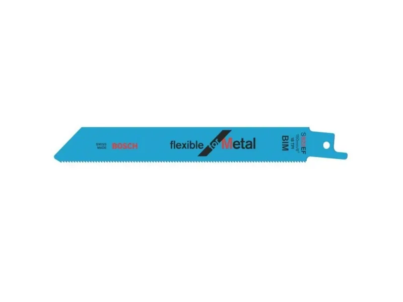 Bosch BAJONETSAVKLINGE FLEX/M S922EF BIM 100ST