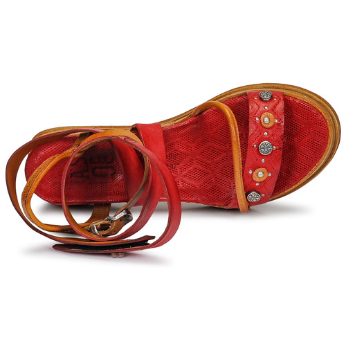 Airstep / A.S.98 - LAGOS Rojo