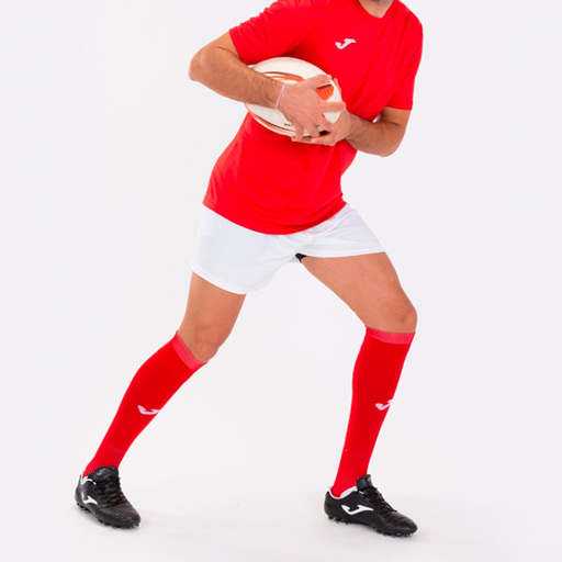 Camiseta Manga Corta Joma Strong Rojo