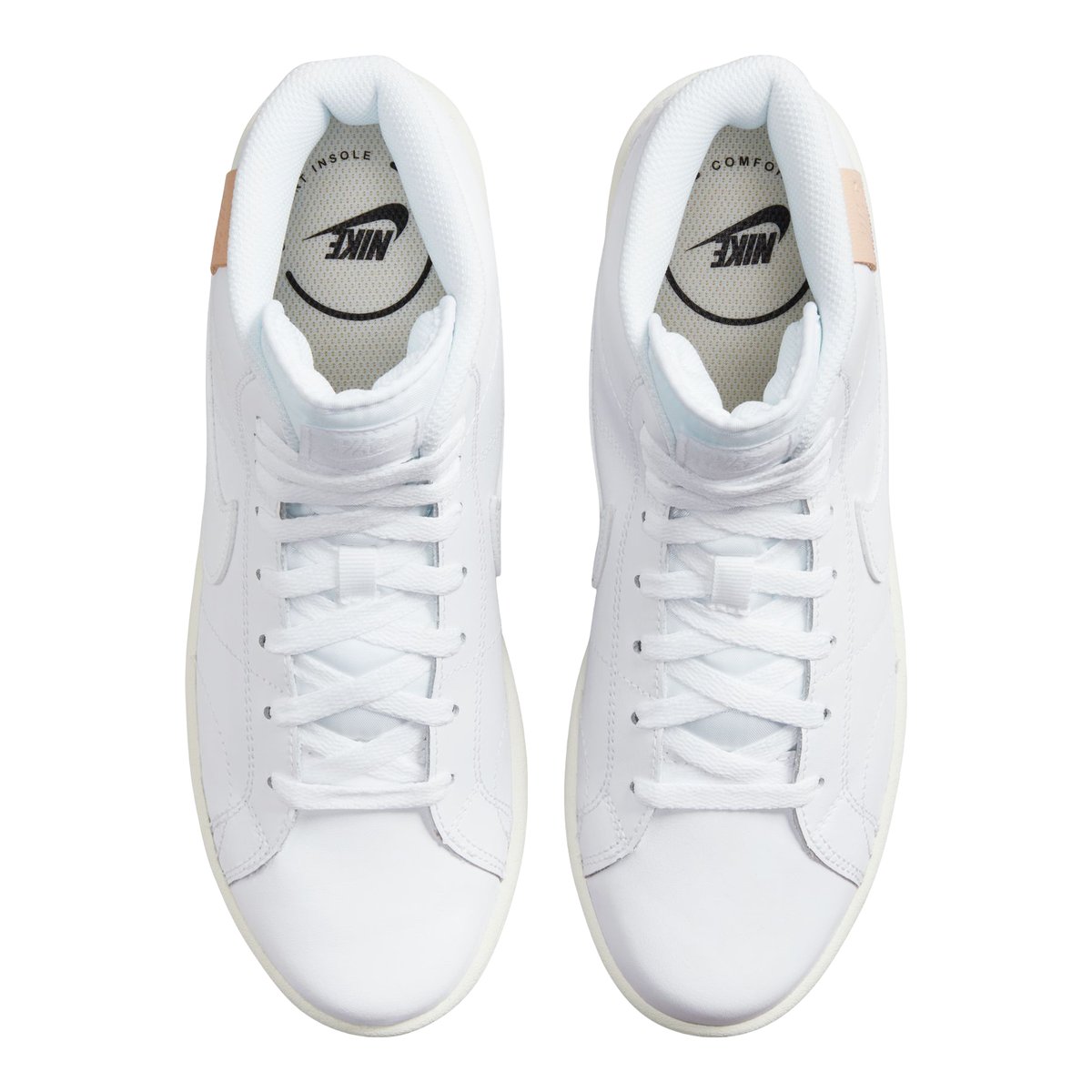 NIKE-Crt_royale2 - Blanc