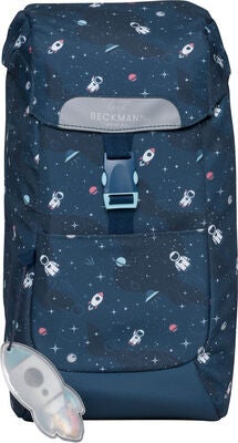 Beckmann Classic Mini Ryggsekk 12L, Rocket