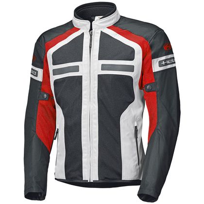 Blouson Held TROPIC 3.0 - Gris / Rouge