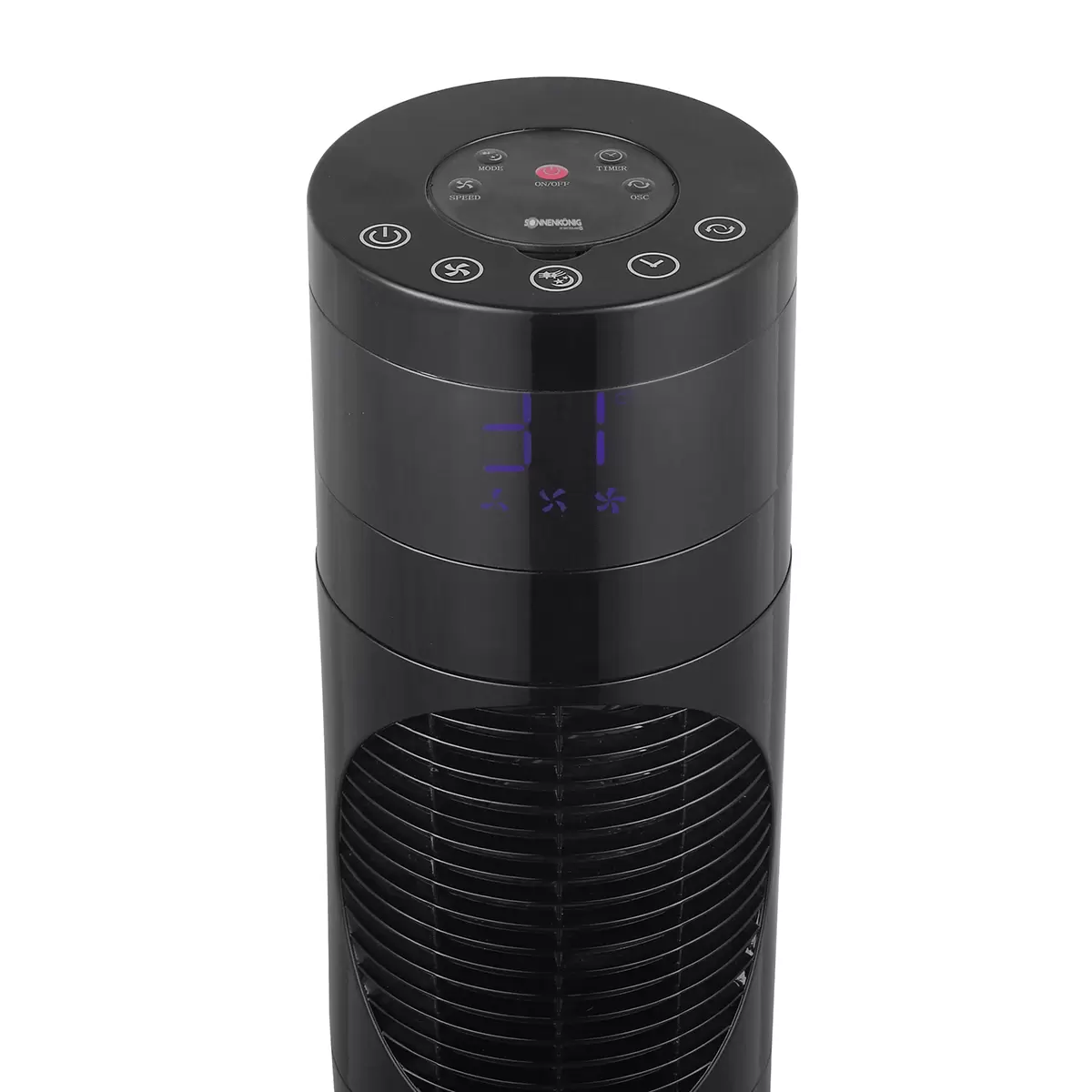 Turmventilator