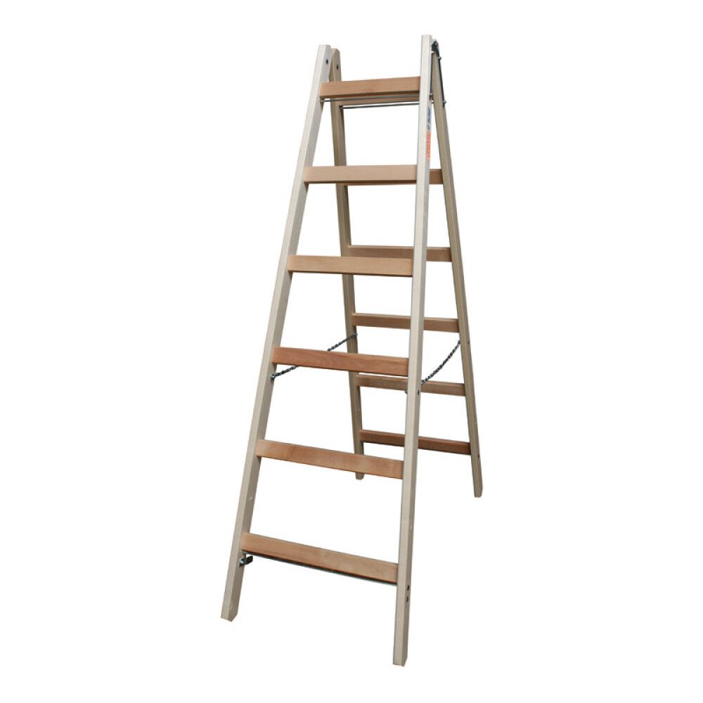 TRAPPESTIGE STABILOMAT DOBBELTSIDIG TRE 1,75M 2X6 STEG