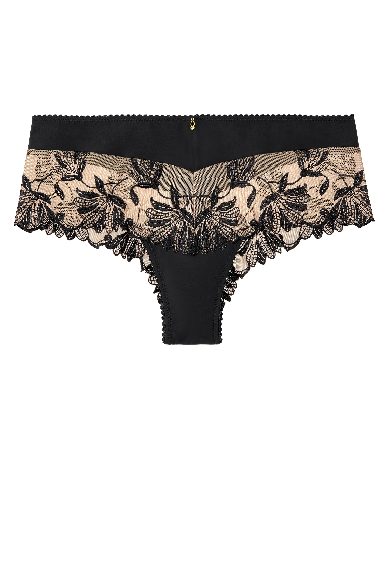 LOVESSENCE - Culotte shorty | Noir