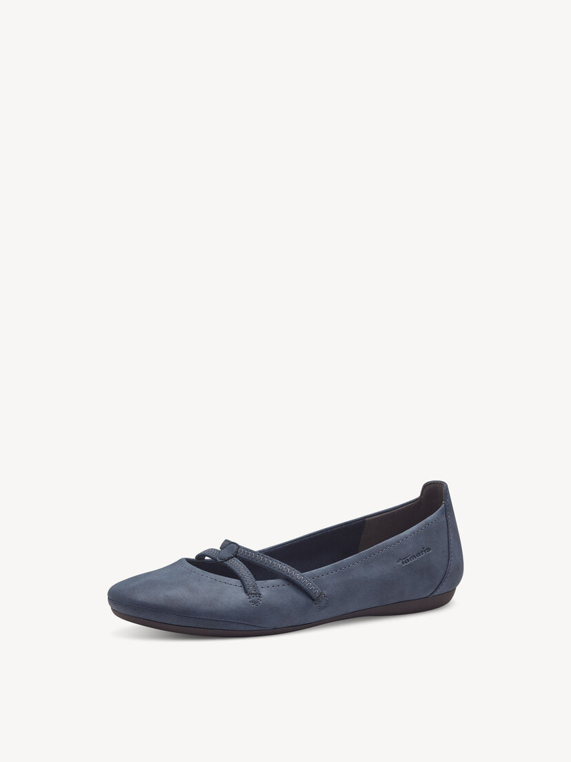 Ballerina - blauw