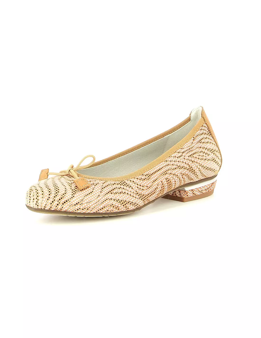 DORKING INEM - Ballerines & babies Naranjamiel