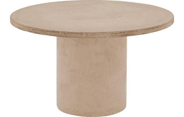 Bogard salontafel 50 cm Bogard salontafel 50 x 50 cm | Mink