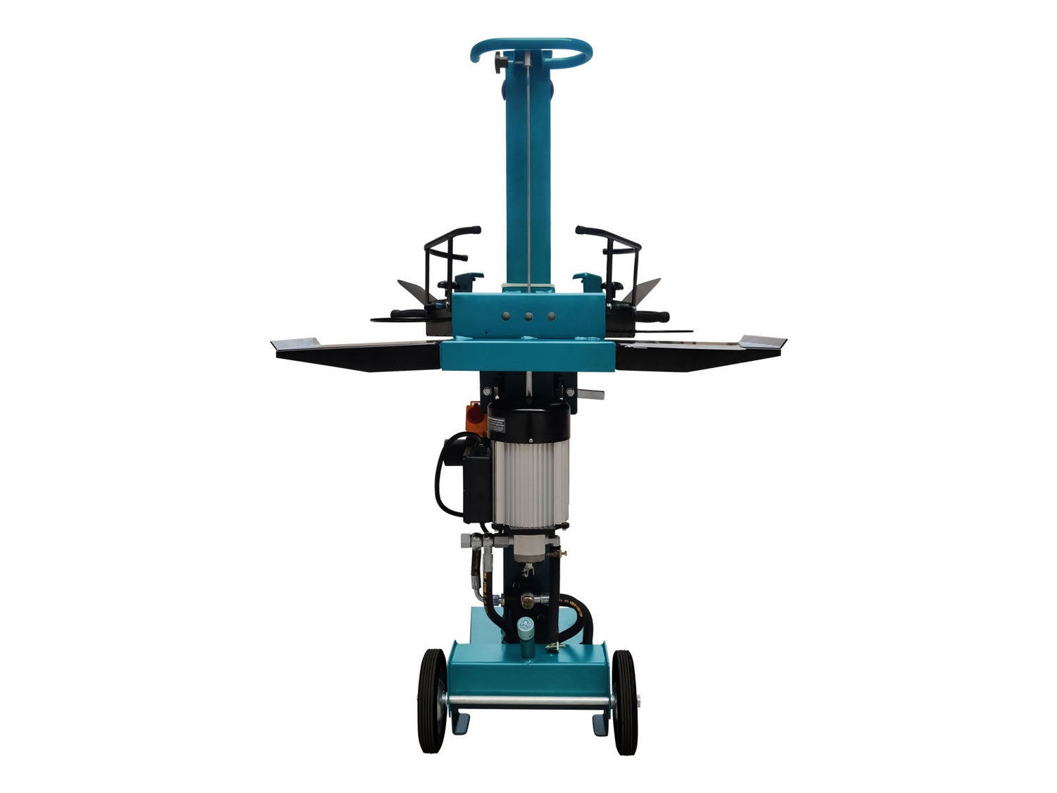 Verticale elektrische houtklover KS 8THE V 55/40