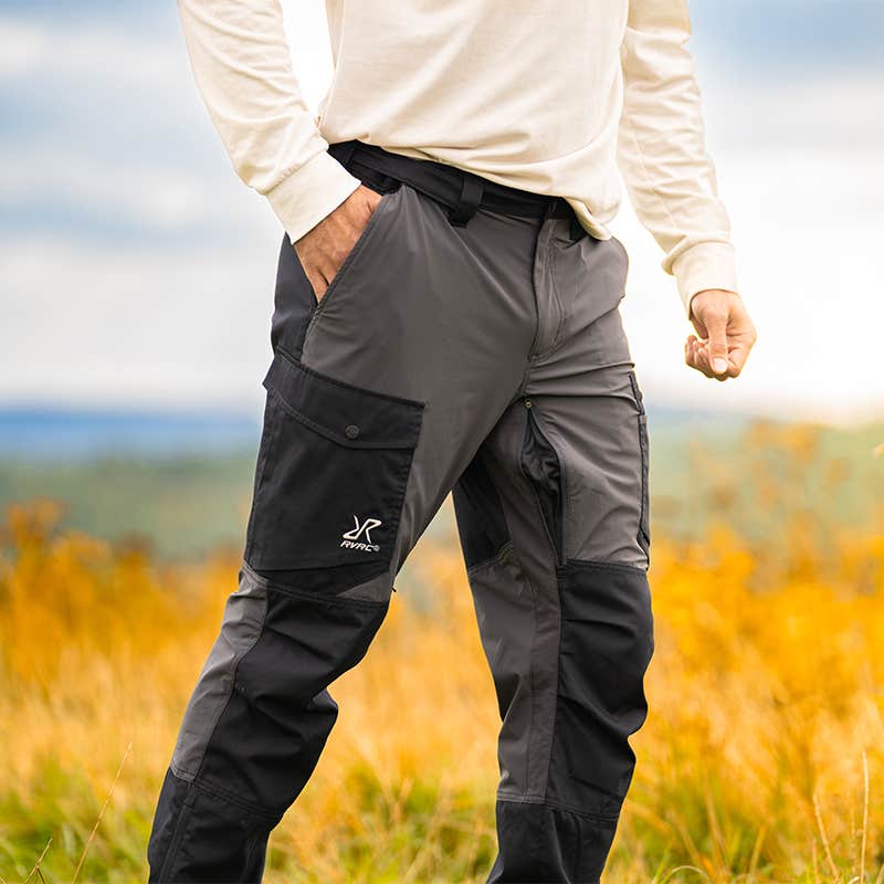 Rambler Lightweight Pro Pants Herre Anthracite/Black