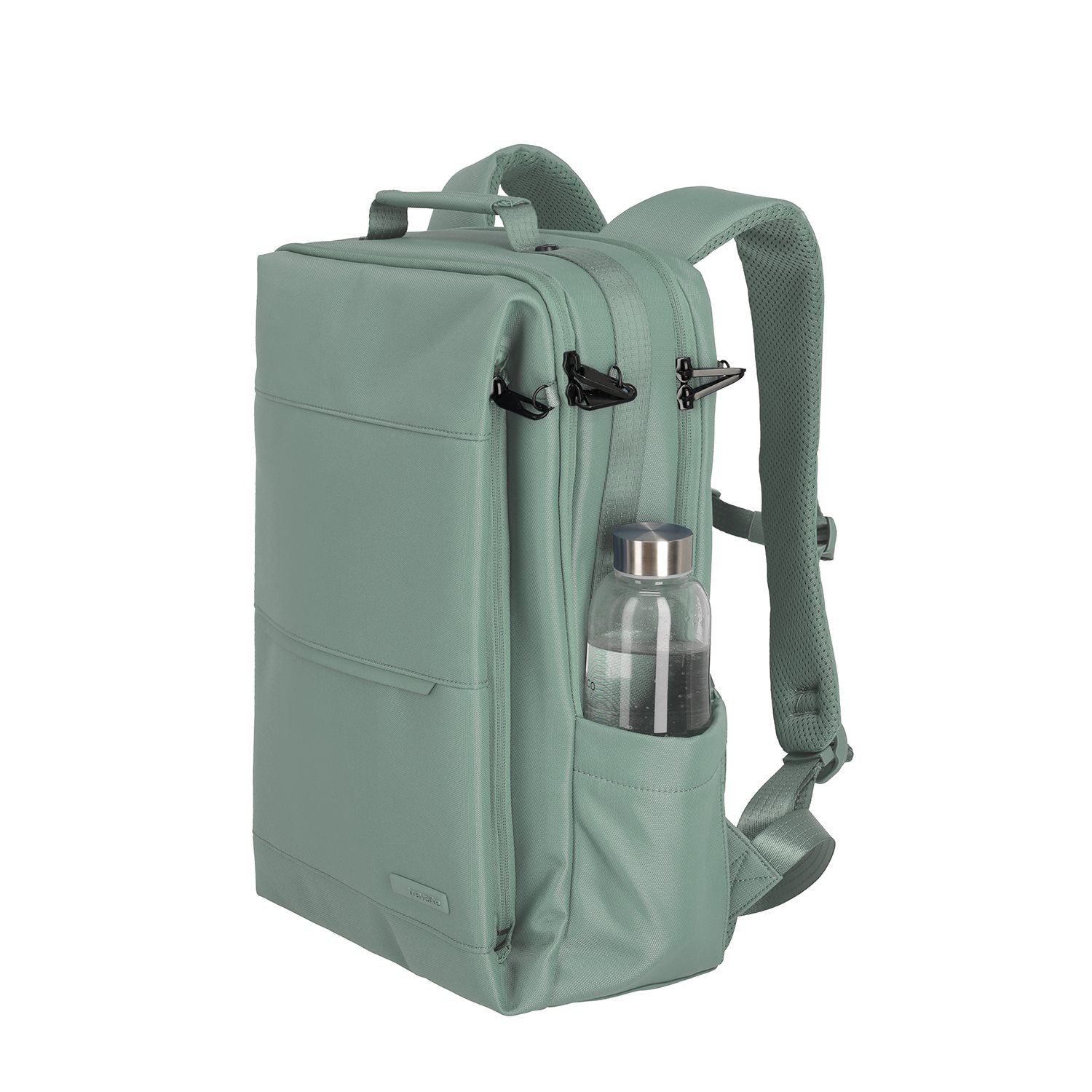 Travelite Workfloow Backpack M sage