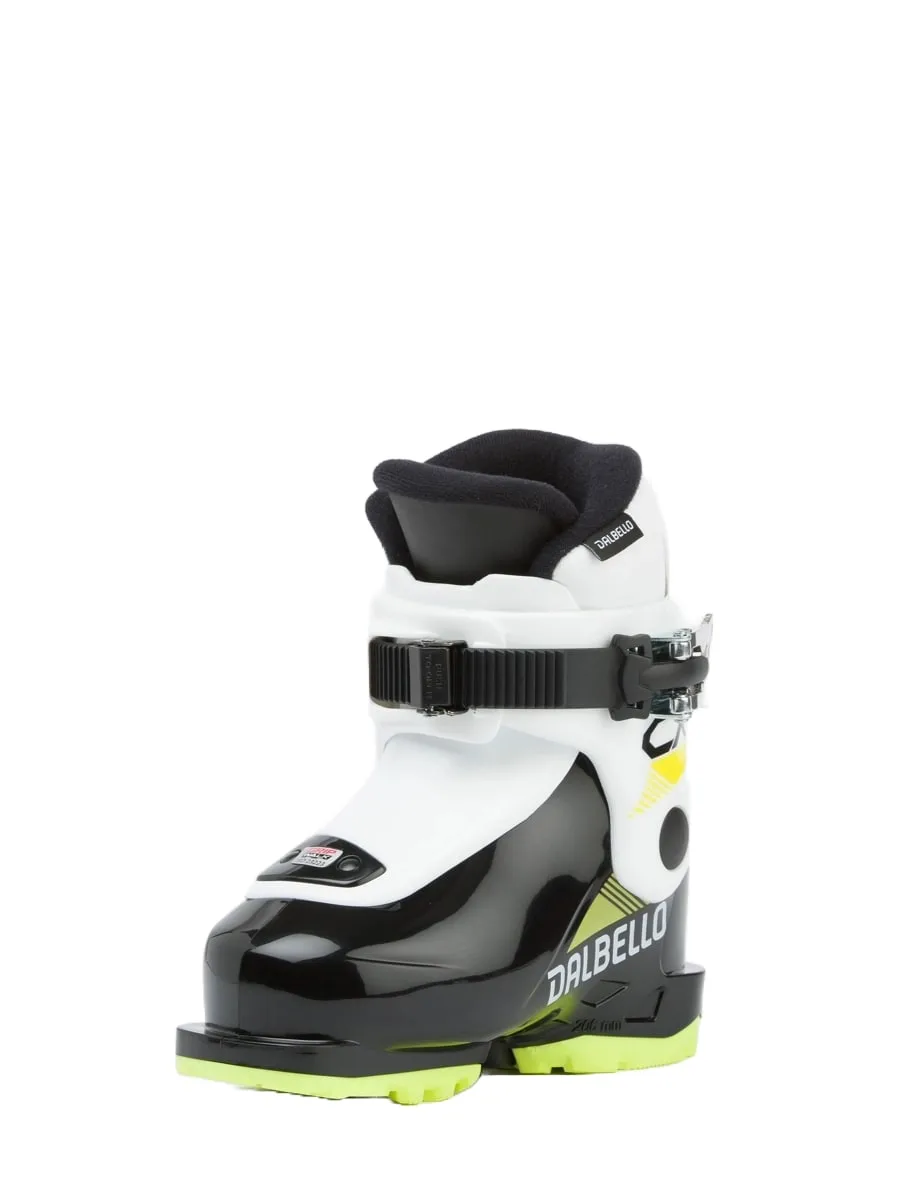 Dalbello Cx 1.0 Cabrio Gw Jr Black/white