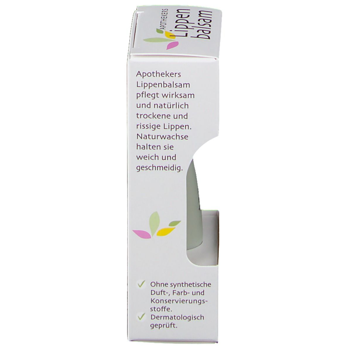Apothekers Lippenbalsam
