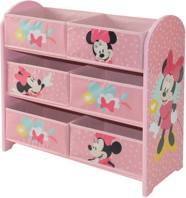 Disney Minni Mus Oppbevaringsplass, Rosa