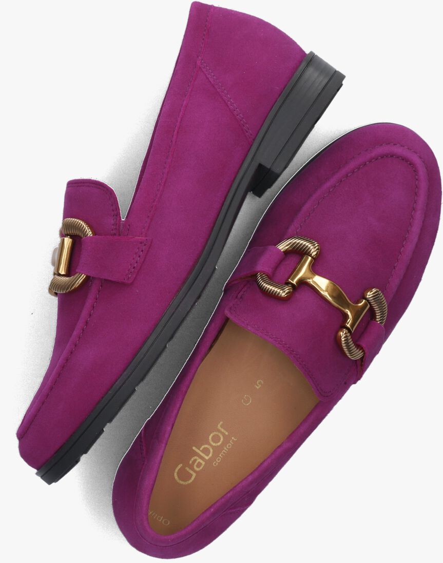 GABOR paarse gabor loafers 422.1